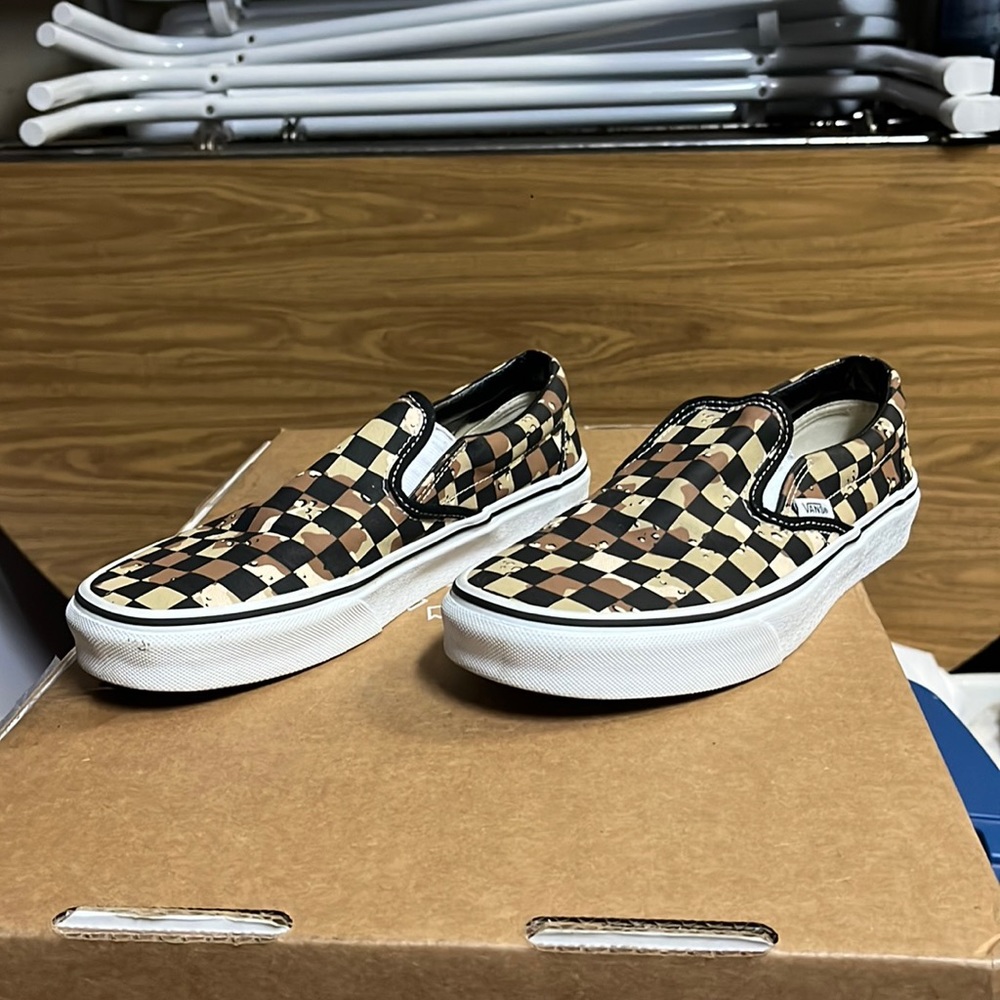 Vans kids sneakers